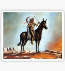 Chief Sticker