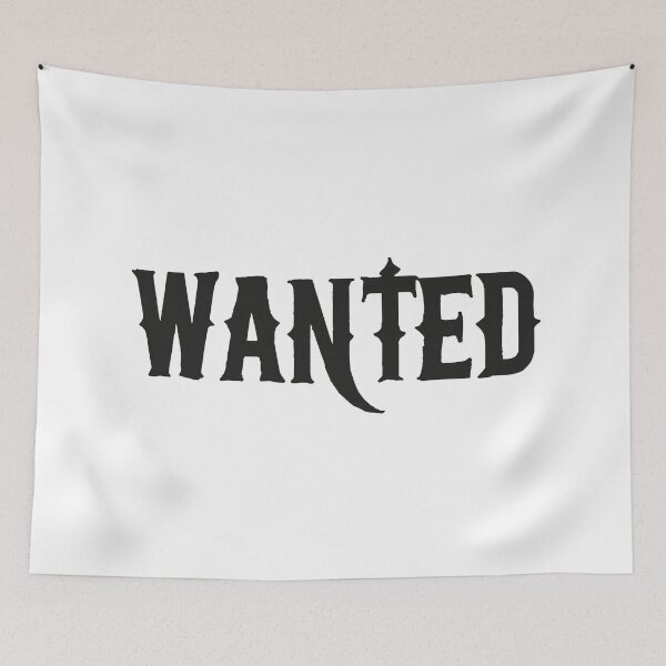 Item preview, wanted designed and sold by paulo silveira.