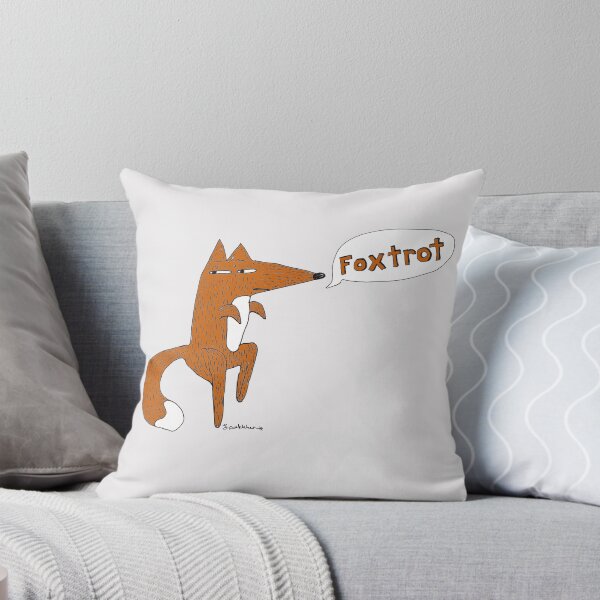 Item preview, foxtrot designed and sold by sparklehen.