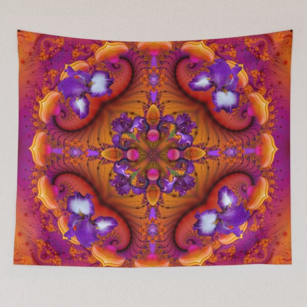 Item preview, Mandala Daily Focus 1-17-2019 Square designed and sold by Mandala Magic by OM.