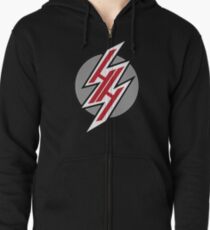 HENTAI HAVEN MERCH Zipped Hoodie