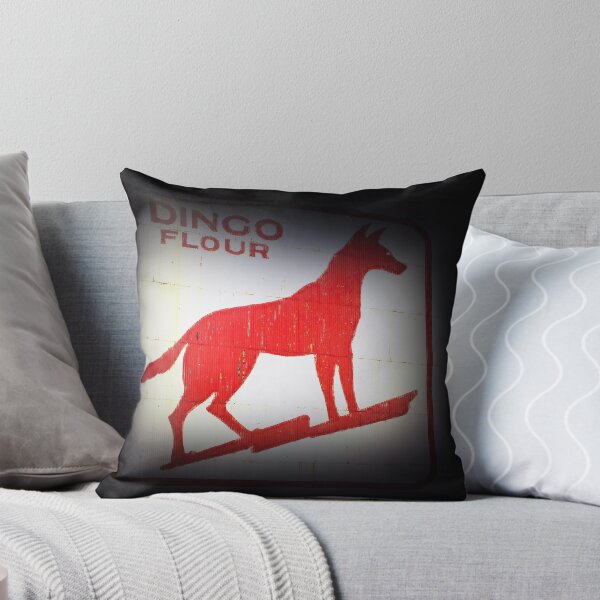 Item preview, Dingo Flour Sign - Fremantle Western Australia  designed and sold by EOS20.