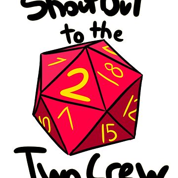 Artwork thumbnail, 2crew [Text, No Dice] by Blizardstar