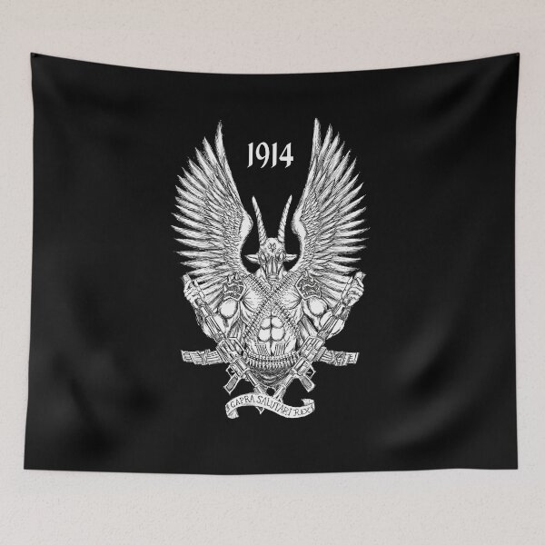 Item preview, 1914 designed and sold by Alaric  Barca.