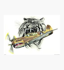 "Lope's Hope" Photographic Print
