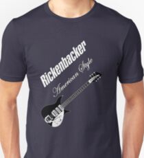 Rickenbacker American Style Unisex T-Shirt
