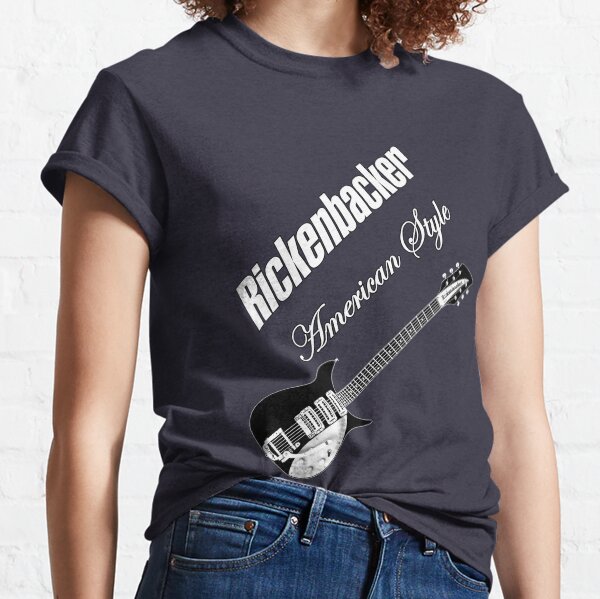 rickenbacker shirt