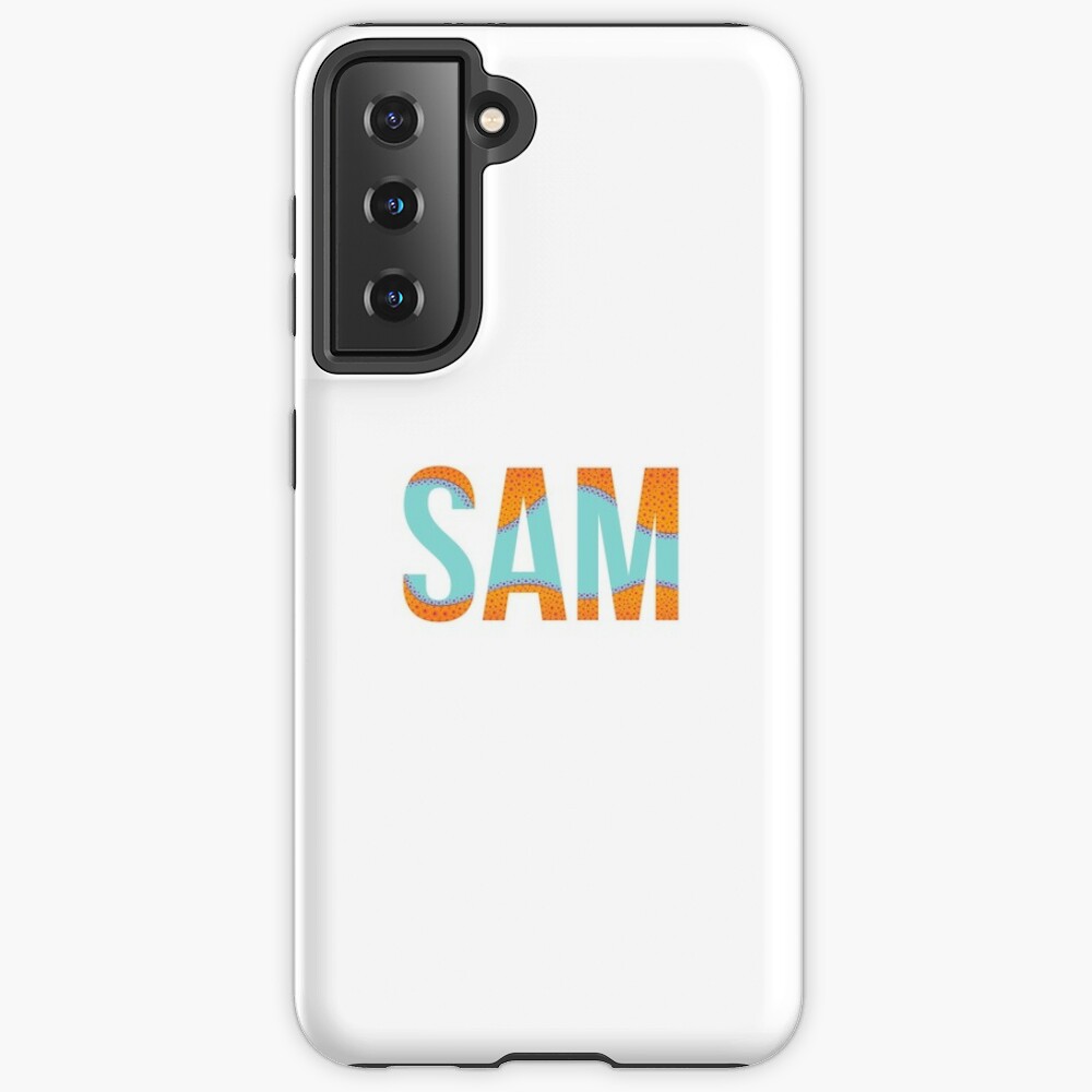 Sam Samsung Stickers APK for Android Download