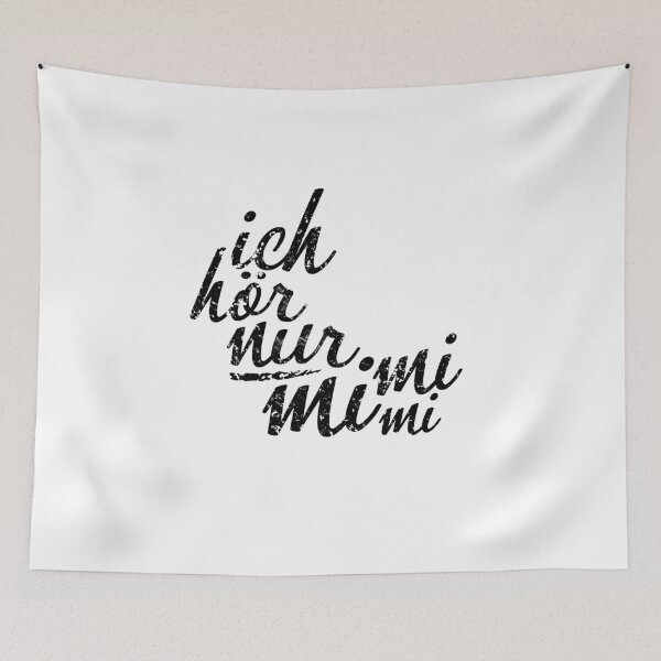 Item preview, Mimosa crybaby Mimimi Sarcasm Black humor Mimimi designed and sold by Mullet Monkey.