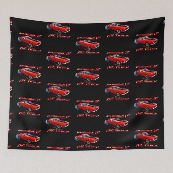 Item preview, Burning Up The Track designed and sold by Mikeb10462.