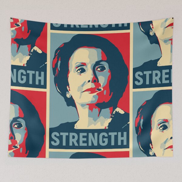 Item preview, Nancy Pelosi designed and sold by radvas.