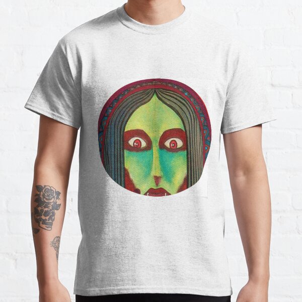 SHIVER OF THE VAMPIRES 1971 HORROR MOVIE! Classic T-Shirt