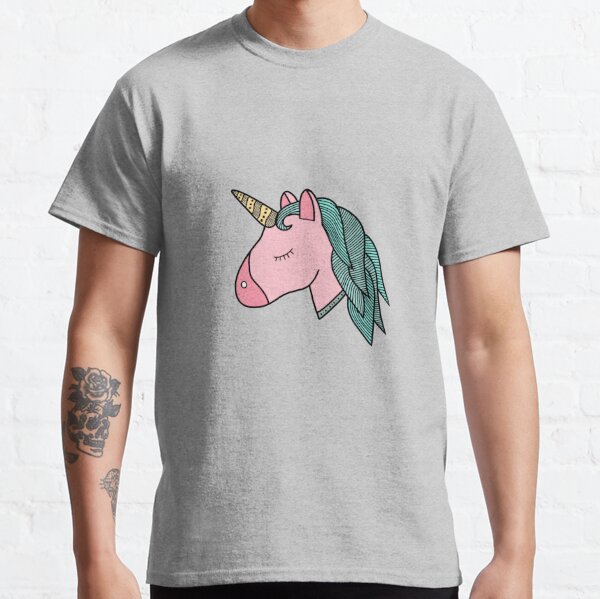 Unicorn Cake T Shirts Redbubble - pink fluffy unicorn costume pants roblox