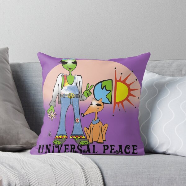 Item preview, universal peace designed and sold by redboy.