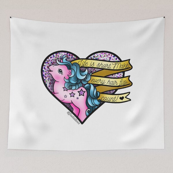 Item preview, Hair flip! designed and sold by jordannelefae.