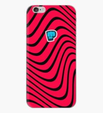 PewDiePie Bro Faust inspiriert Hintergrund iPhone-Hülle & Cover