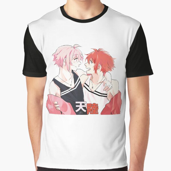Vista previa del artículo con la obra «Tenn y Riku», diseñado y vendido por xiomicchi.