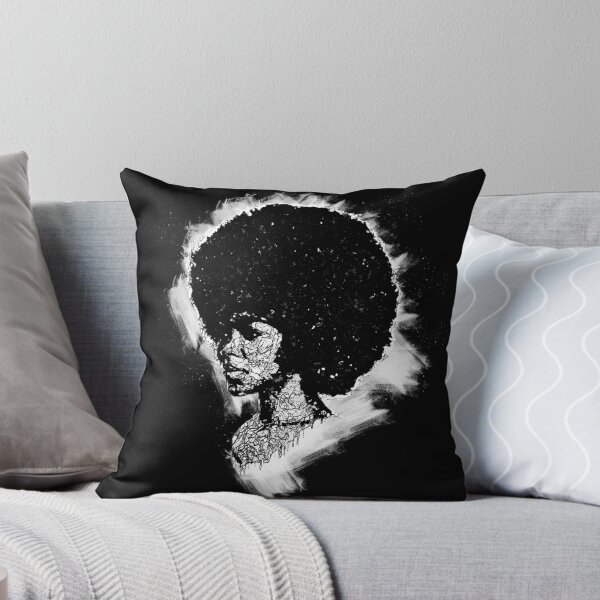 Item preview, Afro Girl  designed and sold by joetred.