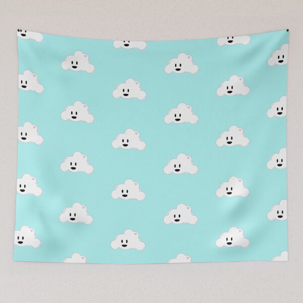 Item preview, Happy cloud designed and sold by Sketchbrooke.
