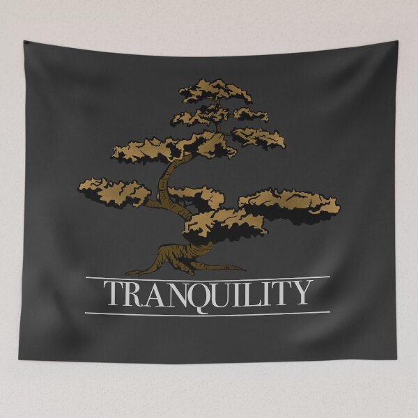Item preview, Tranquility designed and sold by Jacko-2026.