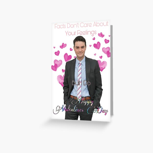 Item preview, Valentine's Day- Ben Shapiro designed and sold by Bisexual Scum.