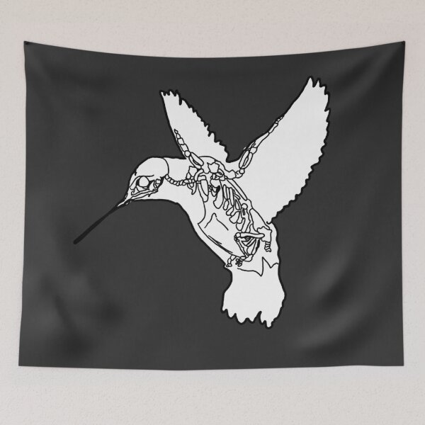 Item preview, Undead Flight designed and sold by Jacko-2026.