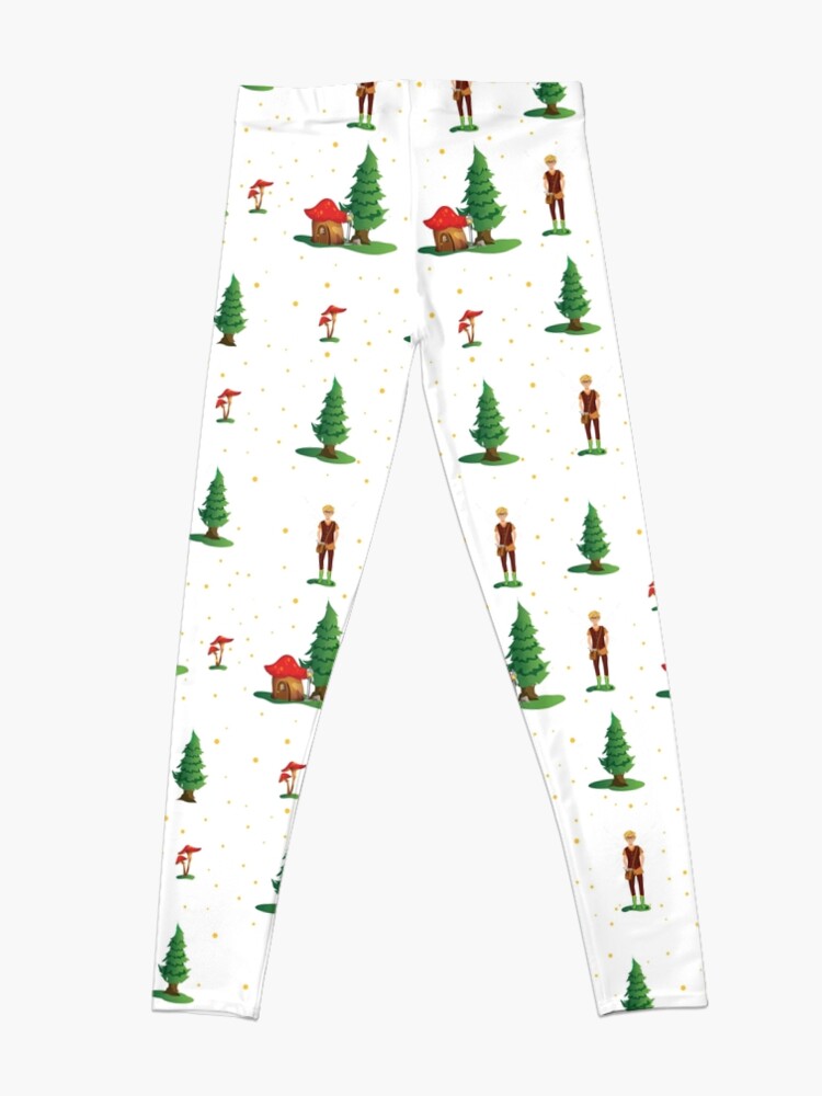 Alternate view of Tommy Tinker In The Tinker Village™ Leggings