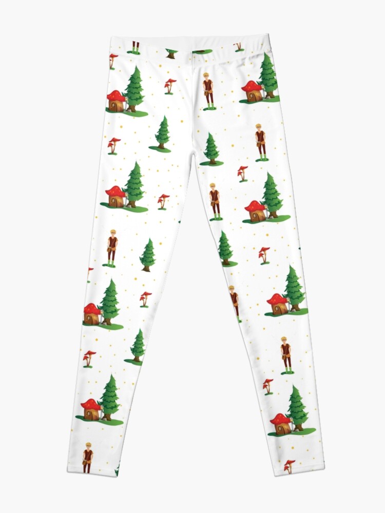 Alternate view of Tommy Tinker In The Tinker Village™ Leggings