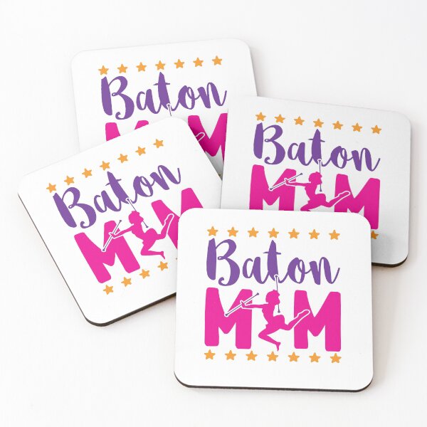Item preview, Baton Mom  designed and sold by jaygo.