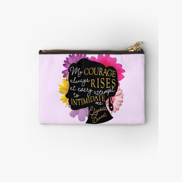 Item preview, my courage rises designed and sold by Verified Jane Bennet.