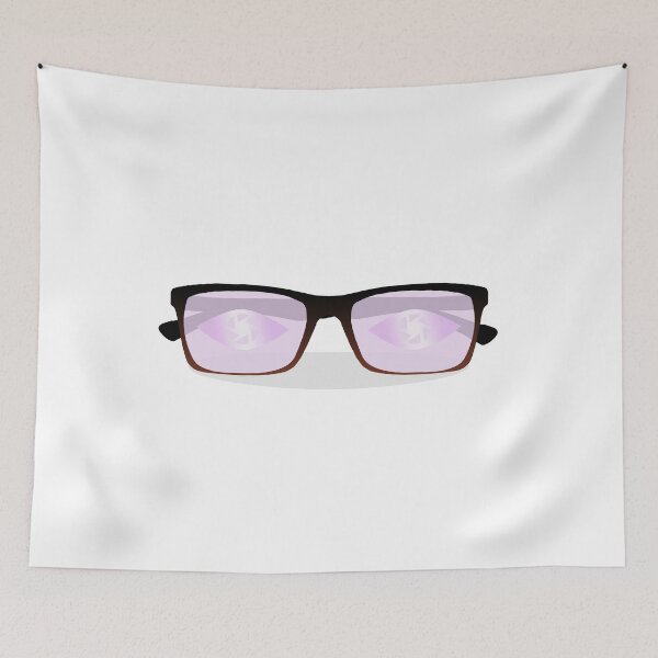 Item preview, Felicity Smoak Hero Glasses designed and sold by midwestwind.