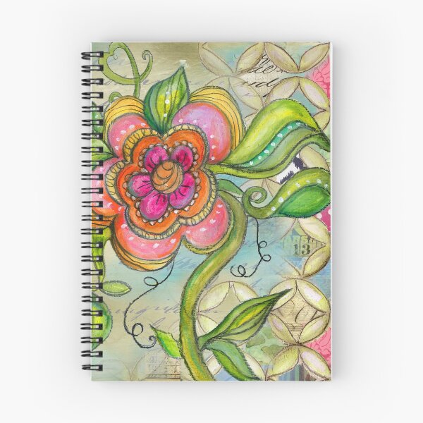 Item preview, Joyful Floral designed and sold by Lisa Kaus.