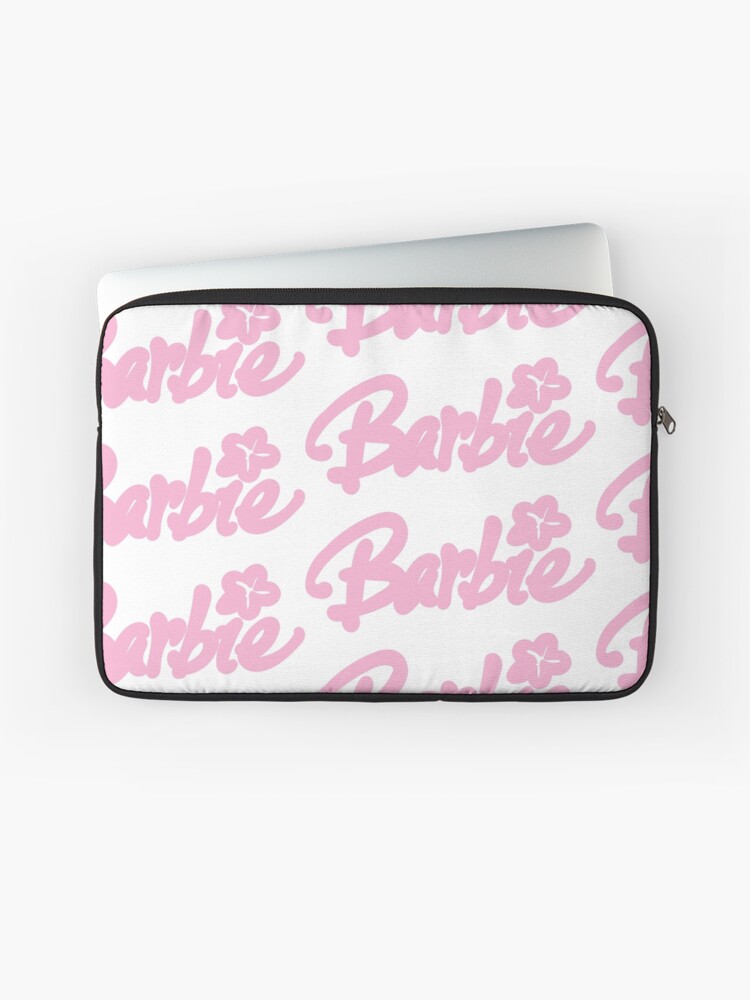 barbie laptop bag