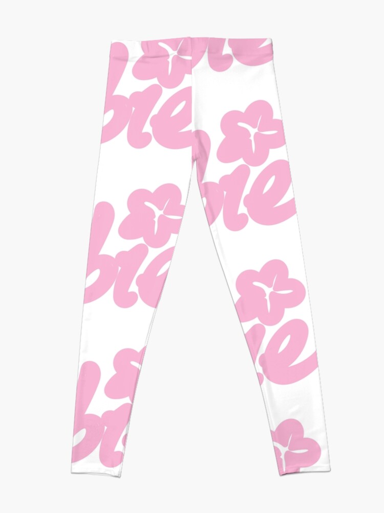 puma x barbie leggings