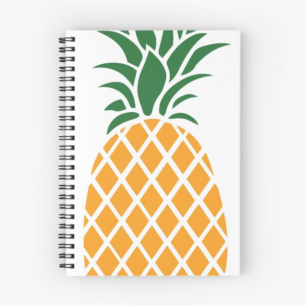 Item preview, Cartoon Pineapple designed and sold by TheFleekStreet.