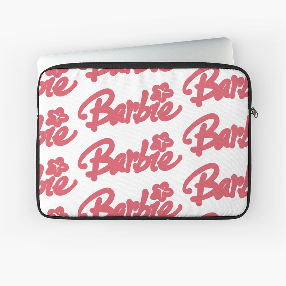 barbie laptop bag