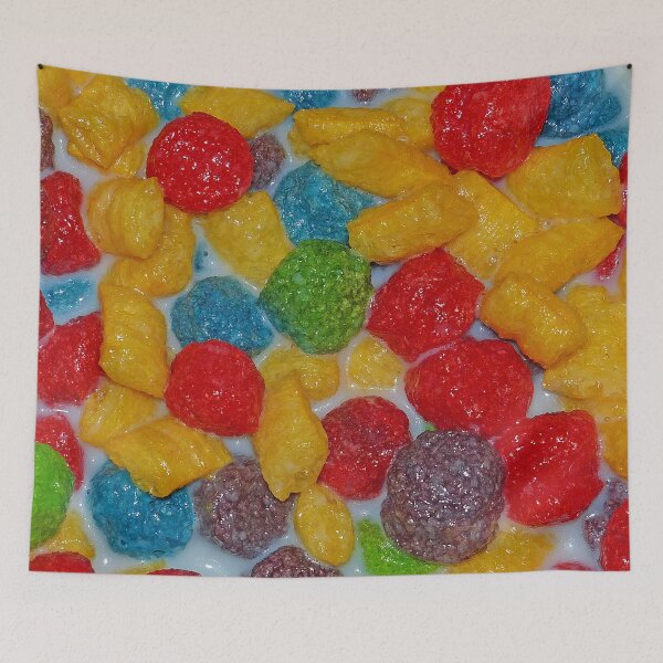 Item preview, Tasty Cereal designed and sold by Frankie Cat Photography.