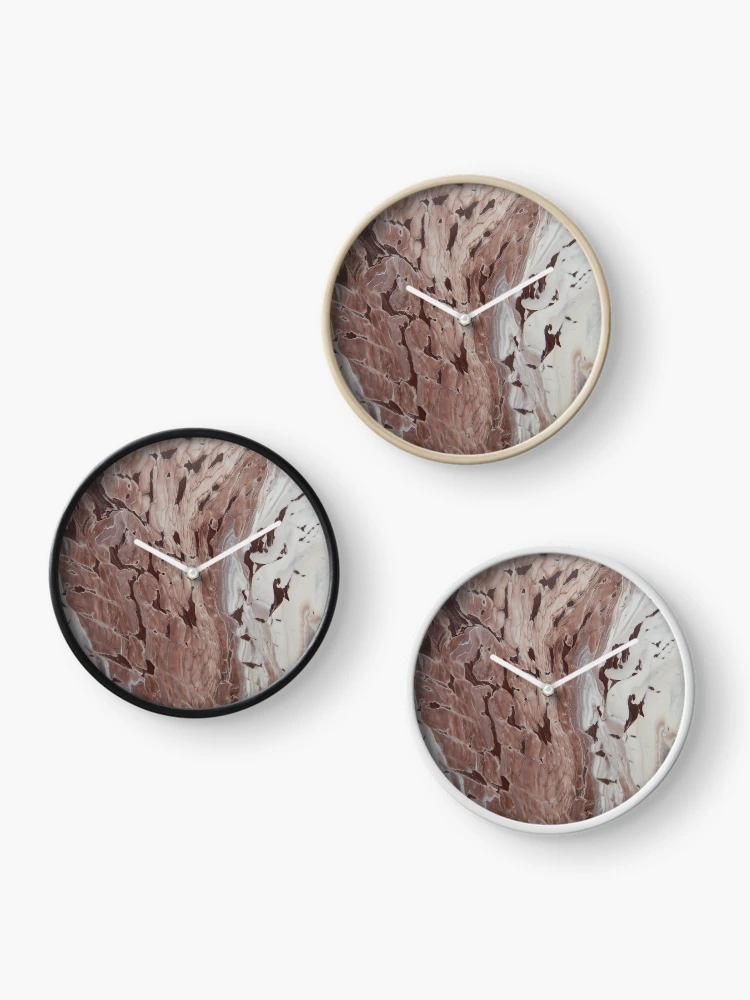 Thumbnail 3 of 4, Clock, BATS designed and sold by Will Birdwell.