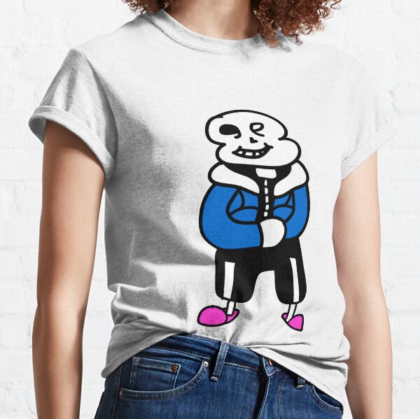 Bad Gamer T Shirts Redbubble - sans slash roblox t shirt