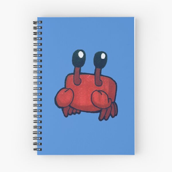 Item preview, Crabby designed and sold by Katie  Manders.