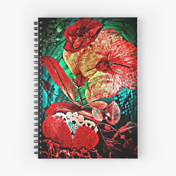 Item preview,  Hibiscus and Rose Love designed and sold by DariArts.