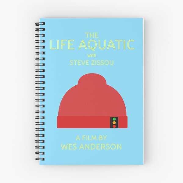 Item preview, Minimalistic Life Aquatic designed and sold by emtrovert.