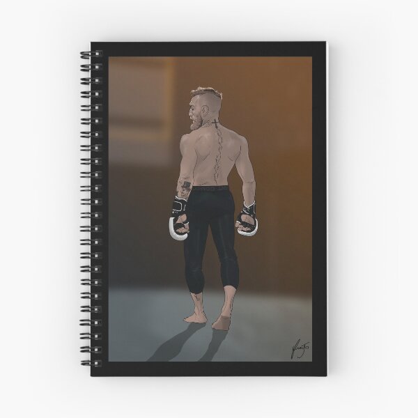 Item preview, Conor McGregor Art Print designed and sold by Franjolos.