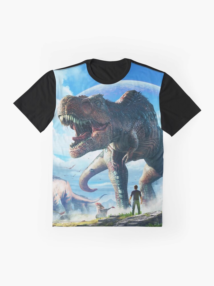 ark survival evolved t shirt