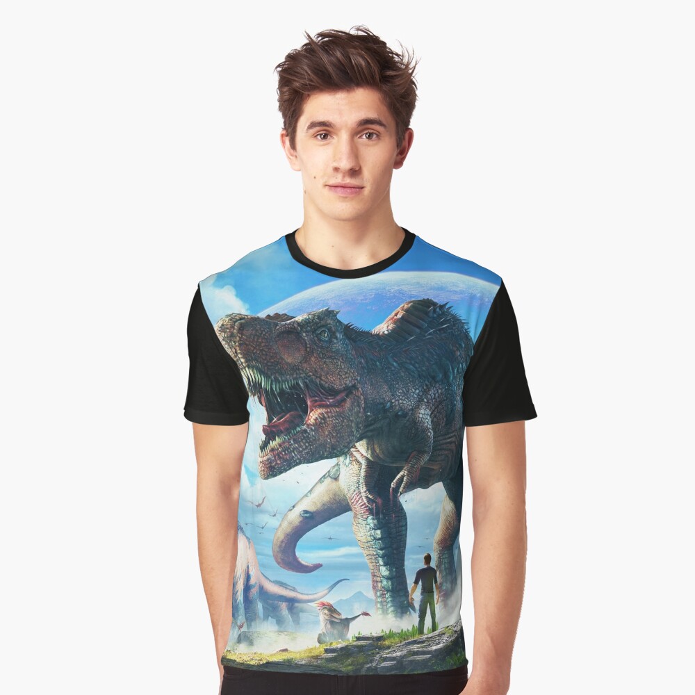 ark survival evolved t shirt