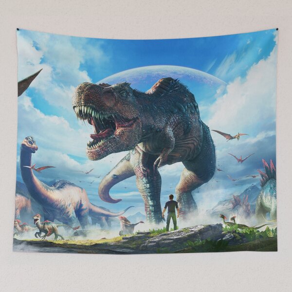 Item preview, ARK: SURVIVAL EVOLVED | T-REX SKY  designed and sold by AboutAbove.