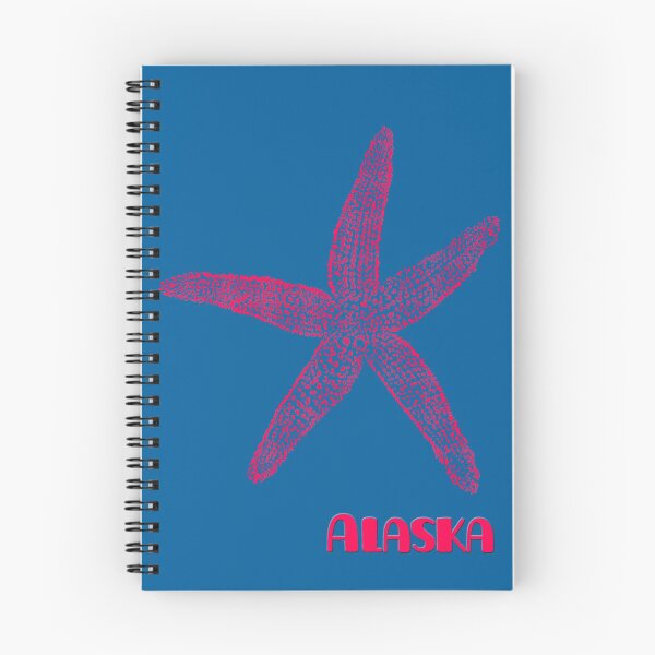 Item preview, Seastar, Alaska designed and sold by AlaskaExtreme.
