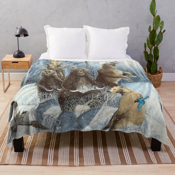 Item preview, Grizzlies,Jonquils and Other Forest Riff-raff by Virgil L Evans Jr designed and sold by Evans Trust.