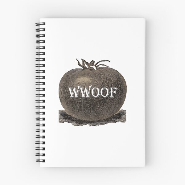 Item preview, WWOOF Organic Farming designed and sold by NewYork5boros.