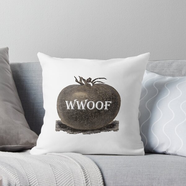 Item preview, WWOOF Organic Farming designed and sold by NewYork5boros.